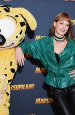 FREDERIQUE BEL at Marsupilami Premiere at Le Grand Rex in Paris 02/01/2026
