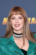 FREDERIQUE BEL at Marsupilami Premiere at Le Grand Rex in Paris 02/01/2026