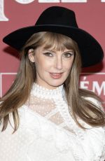 FREDERIQUE BEL at Wuthering Heights Premiere at Le Grand Rex in Paris 02/02/2026