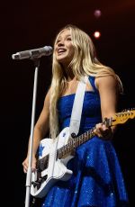 FREYA SKYE Performs on Her Stars Align Tour at The Fox Theater in Oakland 02/12/2026