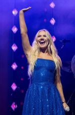 FREYA SKYE Performs on Her Stars Align Tour at The Fox Theater in Oakland 02/12/2026