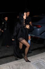 GABBRIETTE at W Magazine, Charli XCX & Saint Laurent Grammy Afterparty at Bar Marmont in Los Angeles 02/01/2026