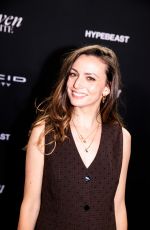 GAITE JANSEN at Lucid Motors Unveils The Seven Suite: A Live Performance Uele Lamore at Tempodrom Berlin 02/10/2026