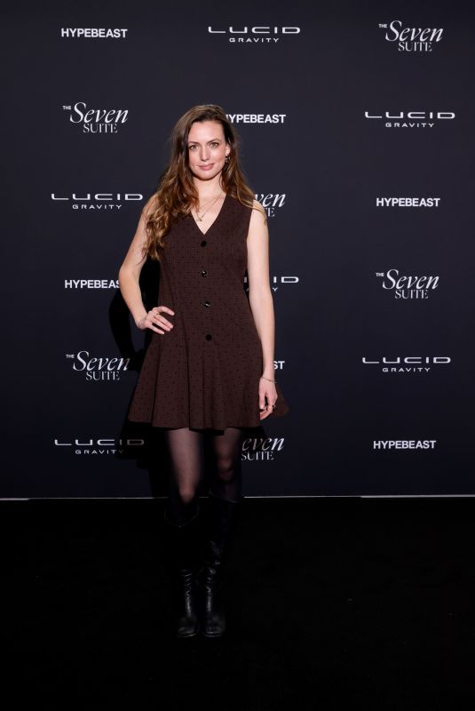 GAITE JANSEN at Lucid Motors Unveils The Seven Suite: A Live Performance Uele Lamore at Tempodrom Berlin 02/10/2026