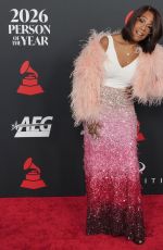 GAYLE KING at MusiCares Person of the Year Honoring Mariah Carey in Los Angeles 01/30/2026