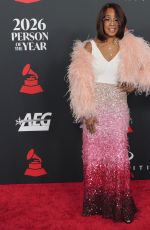 GAYLE KING at MusiCares Person of the Year Honoring Mariah Carey in Los Angeles 01/30/2026