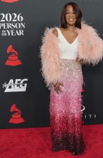 GAYLE KING at MusiCares Person of the Year Honoring Mariah Carey in Los Angeles 01/30/2026