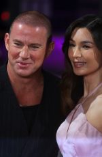GEMMA CHAN and Channing Tatum at Josephine Premiere at 2026 Berlinale 02/20/2026