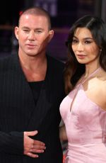 GEMMA CHAN and Channing Tatum at Josephine Premiere at 2026 Berlinale 02/20/2026