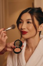 GEMMA CHAN for Harper