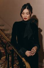 GEMMA CHAN for Harper