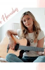 GENEVIEVE HANNELIUS in Unclear Magazine, January 2026