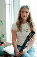 GENEVIEVE HANNELIUS in Unclear Magazine, January 2026