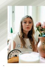 GENEVIEVE HANNELIUS in Unclear Magazine, January 2026