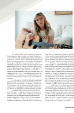 GENEVIEVE HANNELIUS in Unclear Magazine, January 2026