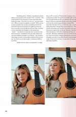 GENEVIEVE HANNELIUS in Unclear Magazine, January 2026