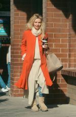 GIA SKOVA Out at Main Street in Park City 02/07/2026
