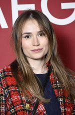 GINEVRA DIANA BERETTA at Winter Olympic Games Milano Cortina Closing Night Event at Omega House in Milan 02/21/2026