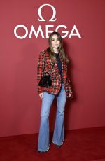 GINEVRA DIANA BERETTA at Winter Olympic Games Milano Cortina Closing Night Event at Omega House in Milan 02/21/2026