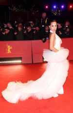 GIZEM EMRE at No Good Men Premiere and Opening Red Carpet at 76th Berlinale 02/12/2026