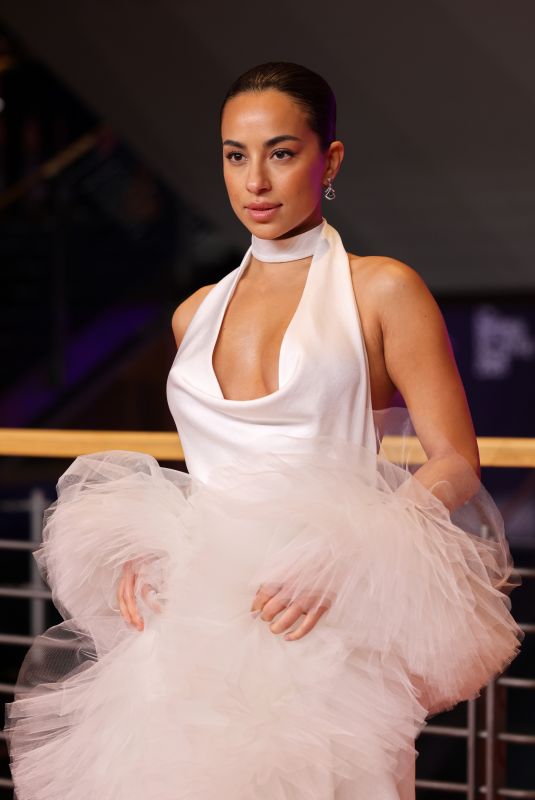 GIZEM EMRE at No Good Men Premiere and Opening Red Carpet at 76th Berlinale 02/12/2026