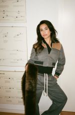 GIZEM EMRE for ACHTUNG 50: Wie im Film, February 2026