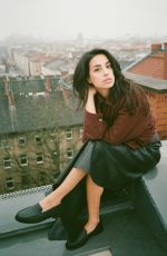 GIZEM EMRE for ACHTUNG 50: Wie im Film, February 2026