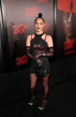 GRACE DOVE at Psycho Killer Premiere at Beyond Fest Aero Theater in Santa Monica 02/18/2026