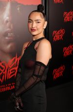 GRACE DOVE at Psycho Killer Premiere at Beyond Fest Aero Theater in Santa Monica 02/18/2026