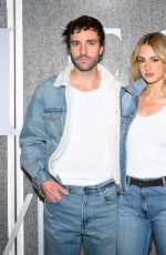 GRACE VAN PATTEN at Calvin Klein Show at NYFW in New York City 02/13/2026