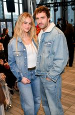 GRACE VAN PATTEN at Calvin Klein Show at NYFW in New York City 02/13/2026