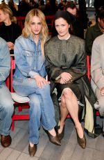 GRACE VAN PATTEN at Calvin Klein Show at NYFW in New York City 02/13/2026