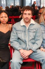 GRACE VAN PATTEN at Calvin Klein Show at NYFW in New York City 02/13/2026