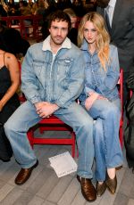 GRACE VAN PATTEN at Calvin Klein Show at NYFW in New York City 02/13/2026