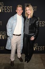 GRACE VAN PATTEN at Tell Me Lies Q&A and Award Presentation at 14th SCAD TVfest in Atlanta 02/05/2026