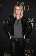 GRACE VAN PATTEN at Tell Me Lies Q&A and Award Presentation at 14th SCAD TVfest in Atlanta 02/05/2026