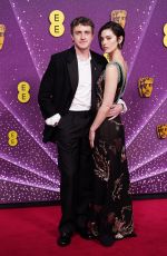 GRACIE ABRAMS at 2026 EE BAFTA Film Awards in London 02/22/2026