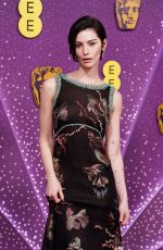 GRACIE ABRAMS at 2026 EE BAFTA Film Awards in London 02/22/2026