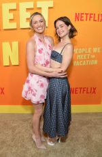 GREER GRAMMER at People We Meet On Vacation Premiere at Egyptian Theatre in Hollywood 01/06/2026