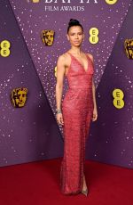 GUGU MBATHA-RAW at EE BAFTA Film Awards at The Royal Festival Hall 02/22/2026 