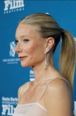 GWYNETH PALTROW at Arlington Artist Award Tribute at 41st Santa Barbara International Film Festival 02/13/2026