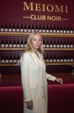 GWYNETH PALTROW at Meiomi Club Noir VIP Event 02/26/2026