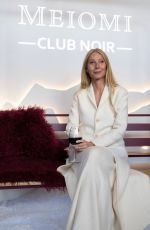 GWYNETH PALTROW at Meiomi Club Noir VIP Event 02/26/2026