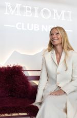GWYNETH PALTROW at Meiomi Club Noir VIP Event 02/26/2026