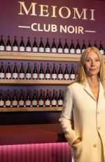 GWYNETH PALTROW at Meiomi Club Noir VIP Event 02/26/2026