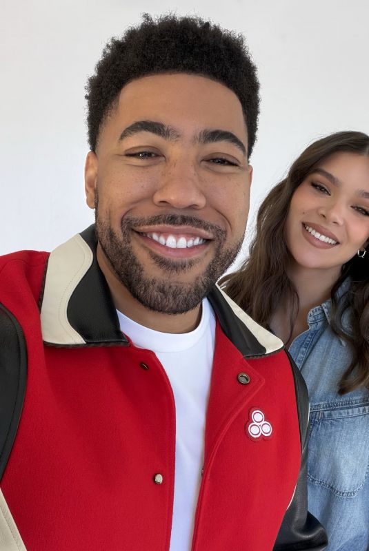 HAILEE STEINFELD – State Farm Super Bowl Ad Campaign, February 2026