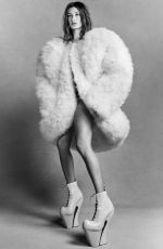 HAILEY BIEBER for Vogue Australia, March 2026
