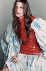 HAILEY BIEBER for Vogue Australia, March 2026