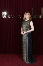 HALEY BENNETT at Dunhill & BAFTA Filmmakers Dinner 2026 at Dunhill Bourdon House in London 02/17/2026