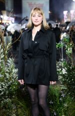 HALEY BENNETT at Wuthering Heights UK Premiere at Odeon Luxe Leicester Square in London 02/05/2026